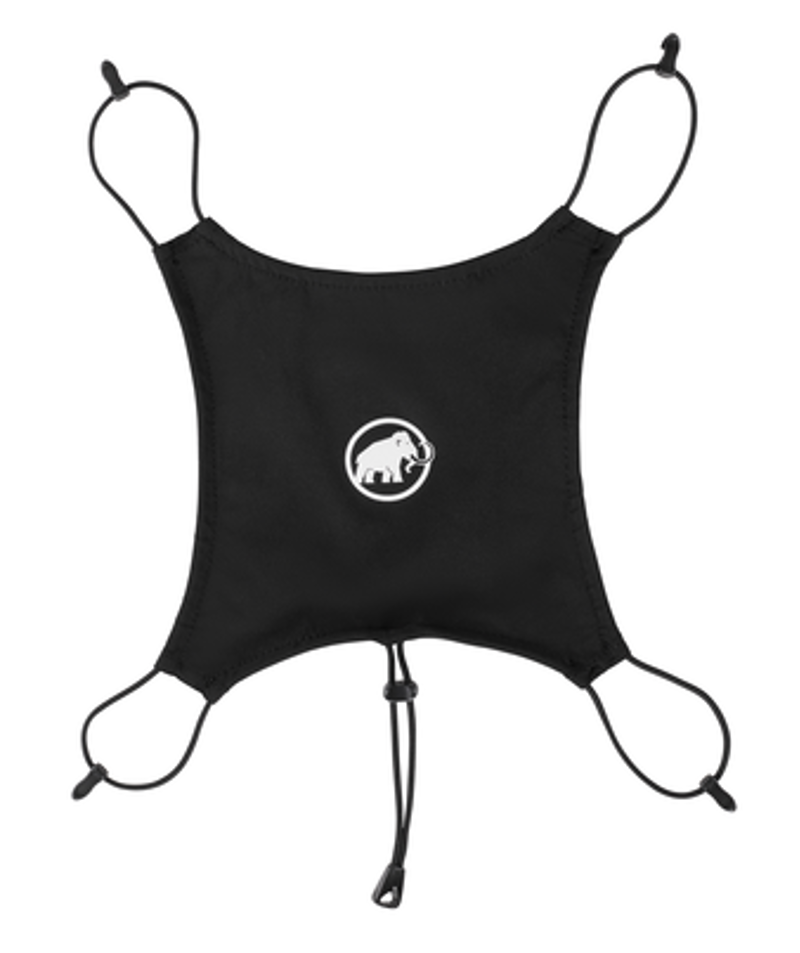 Mammut Helmet Holder Black
